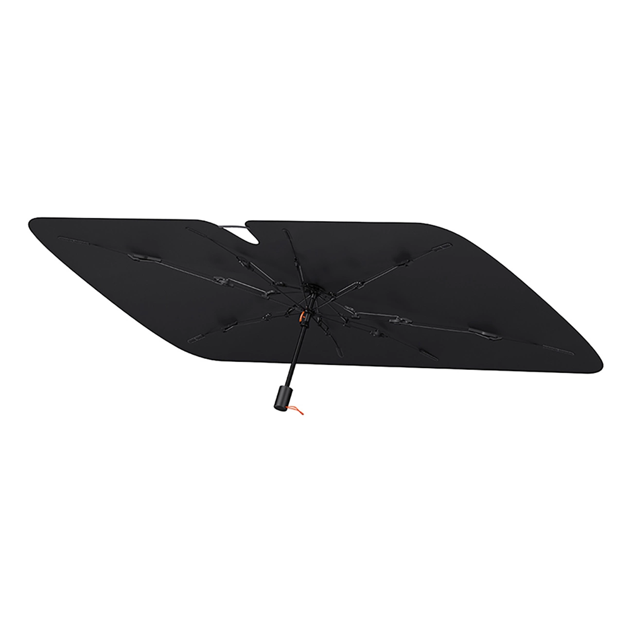 Baseus CoolRide BS-CN013 umbrella sunshade - black, Baseus 6932172657109 6932172657109