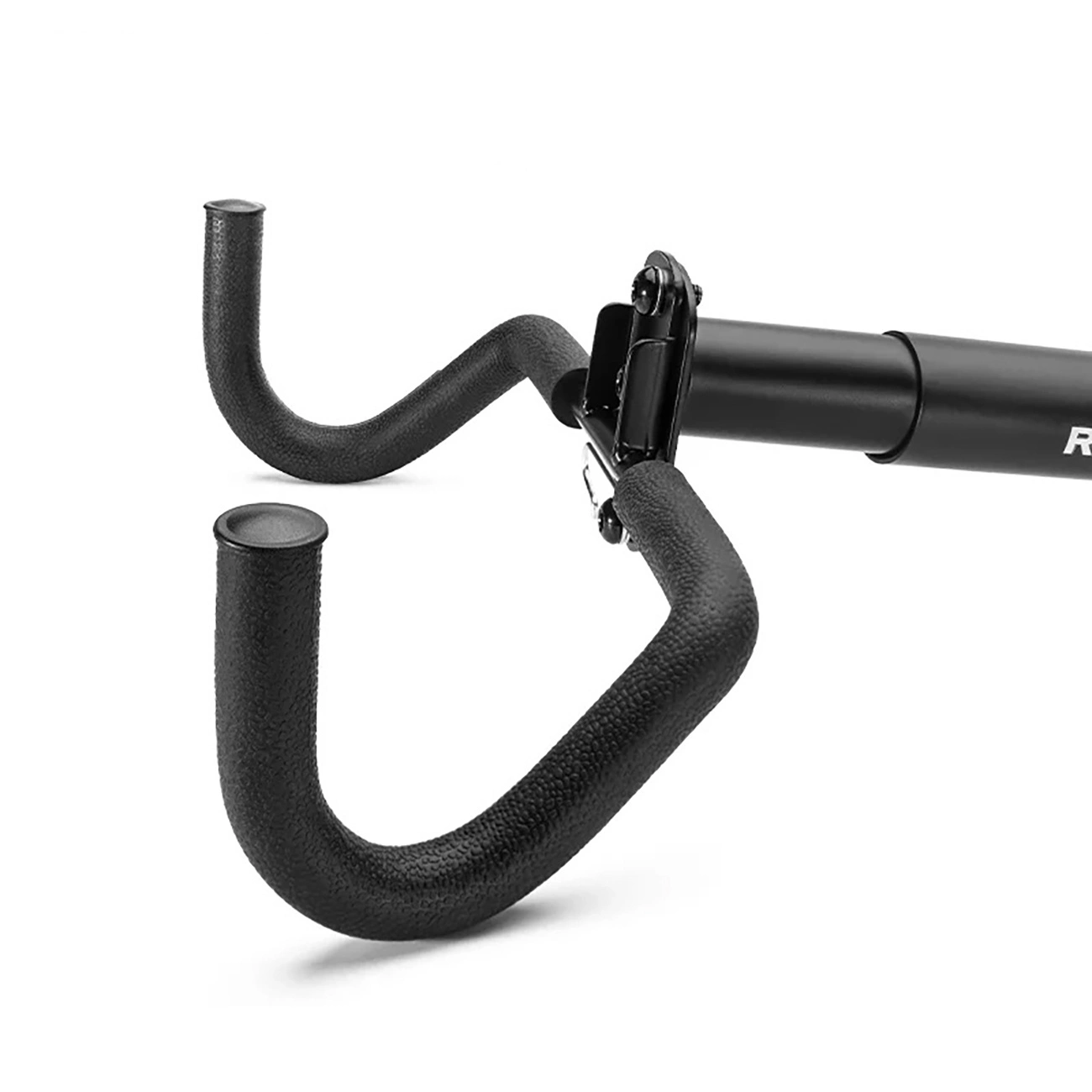 Rockbros 27210016001 Wall Mount Bike Hanger - Black, Rockbros 7381758550829 7381758550829