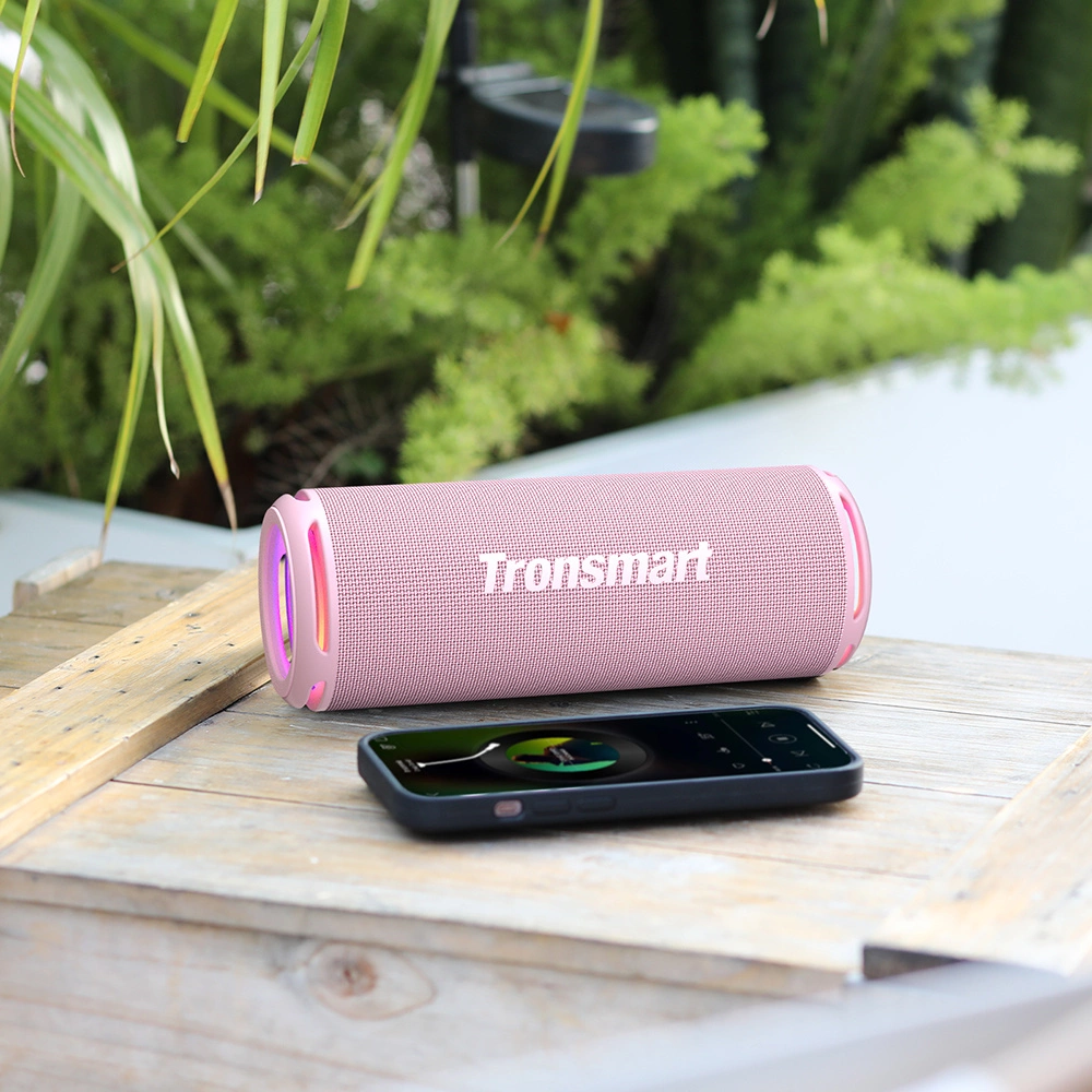 Tronsmart T7 Lite 24W Wireless Speaker - Pink, Tronsmart 6975606870491 6975606870491