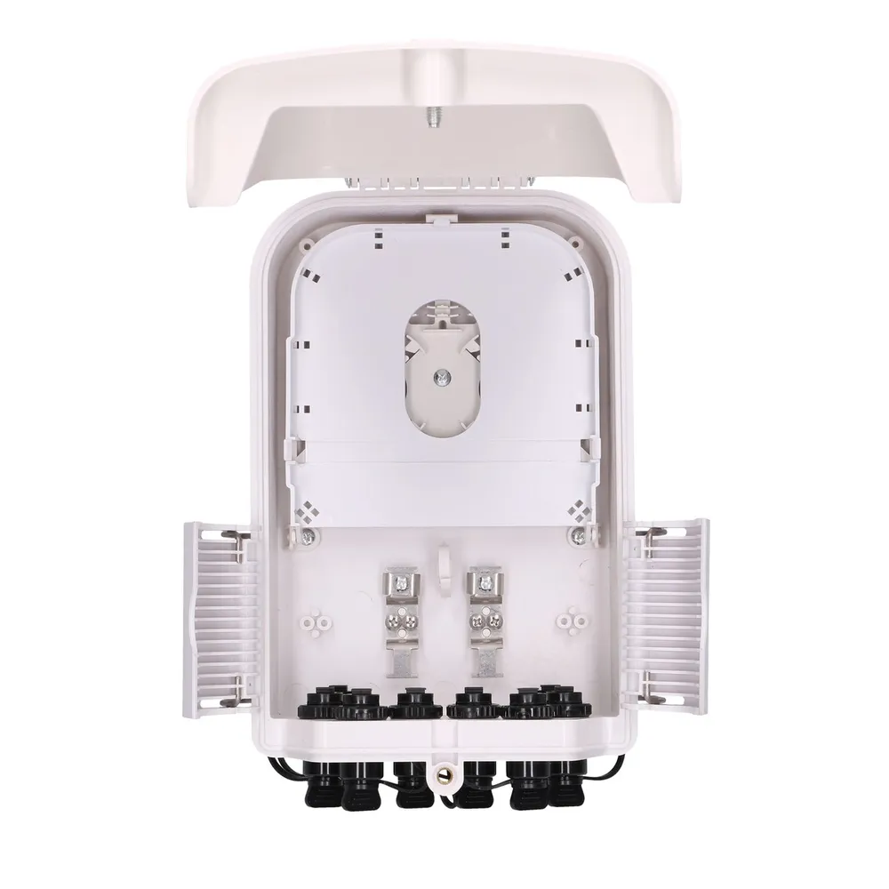 Extralink Amaris Fiber Optic Enclosure, 8 Splices, EXTRALINK EX.18952 5903148918952