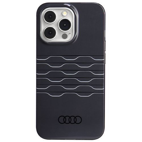 Audi IML MagSafe case for iPhone 13 Pro / 13 - black, Audi 6955250227032 6955250227032