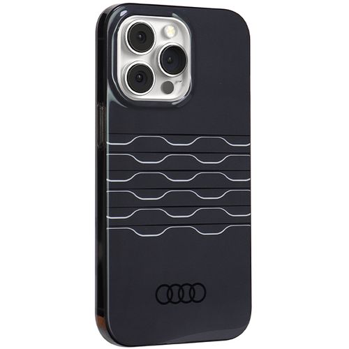 Audi IML MagSafe case for iPhone 13 Pro / 13 - black, Audi 6955250227032 6955250227032