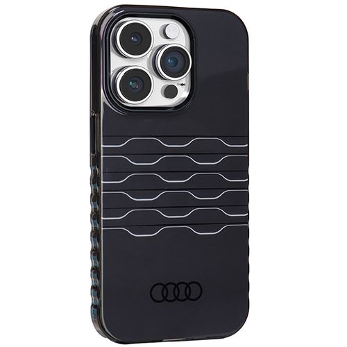 Audi IML MagSafe case for iPhone 14 Pro - black, Audi 6955250227056 6955250227056