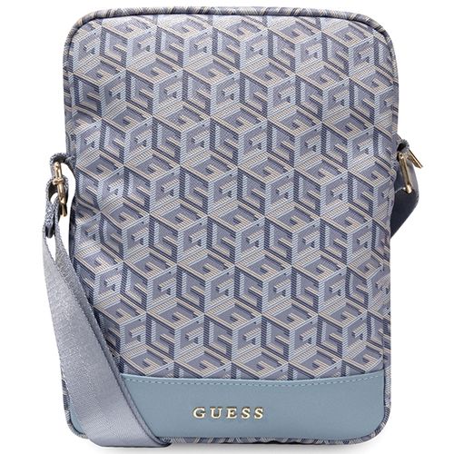 Guess GCube Stripe Tablet Bag for a 10&#39;&#39; tablet - blue, Guess 3666339120405 3666339120405