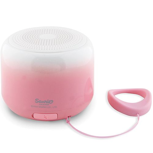 Hello Kitty Electroplate Gradient Bluetooth speaker - pink, Hello Kitty 3666339190521 3666339190521