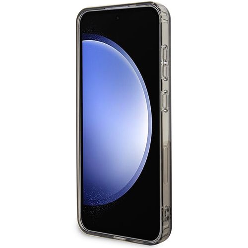 Karl Lagerfeld IML Karl&amp;Choupette MagSafe case for Samsung Galaxy S24 - black, Karl Lagerfeld 3666339246600 3666339246600