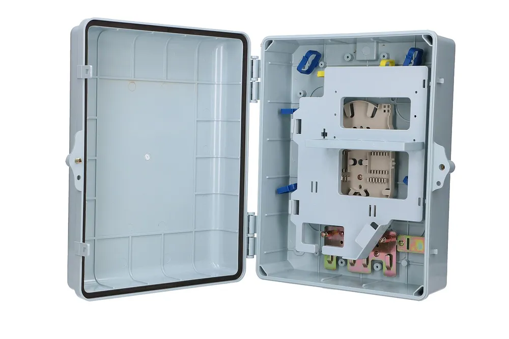 Extralink Flora | Fiber optic distribution box | 24 core, EXTRALINK EX.0745 5902560360745