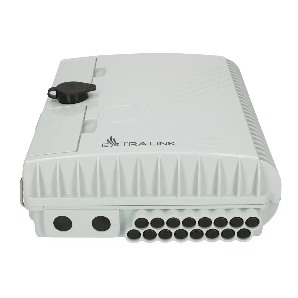 Extralink Emily | Fiber optic distribution box | 16 core, EXTRALINK EX.0363 5902560360363