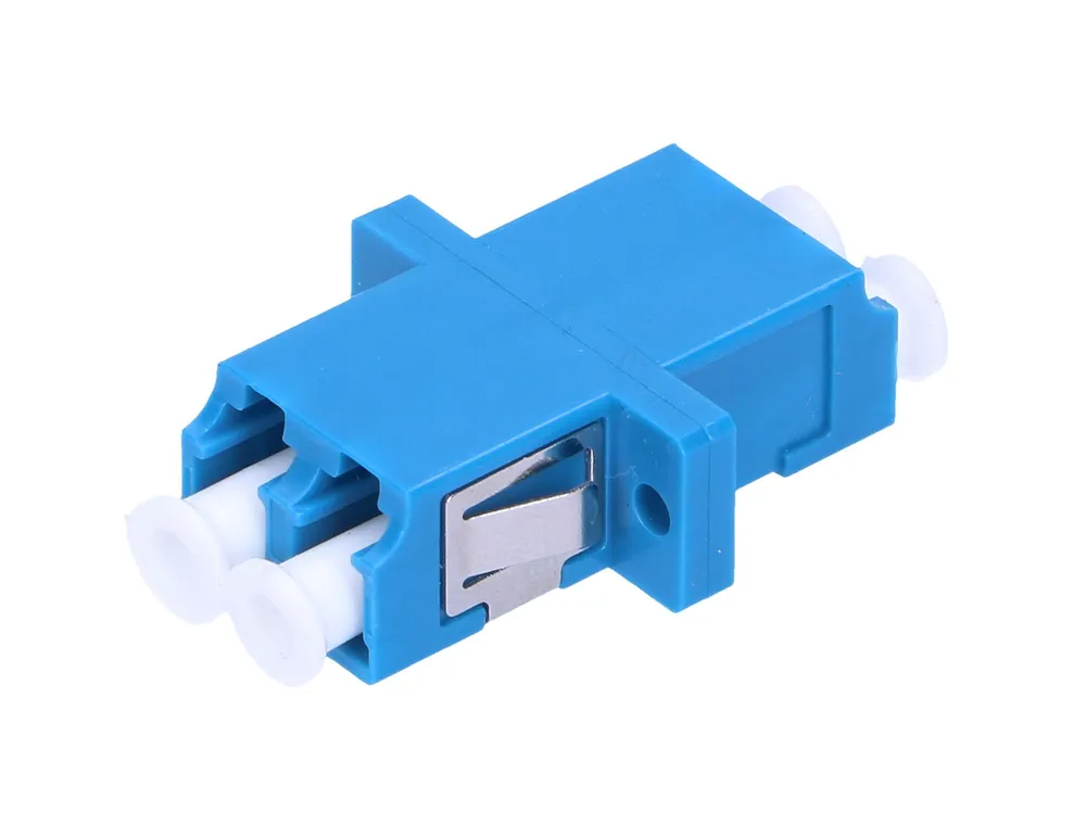 Extralink LC/UPC | Adapter | Single mode, Duplex, EXTRALINK EX.2640 5902560362640