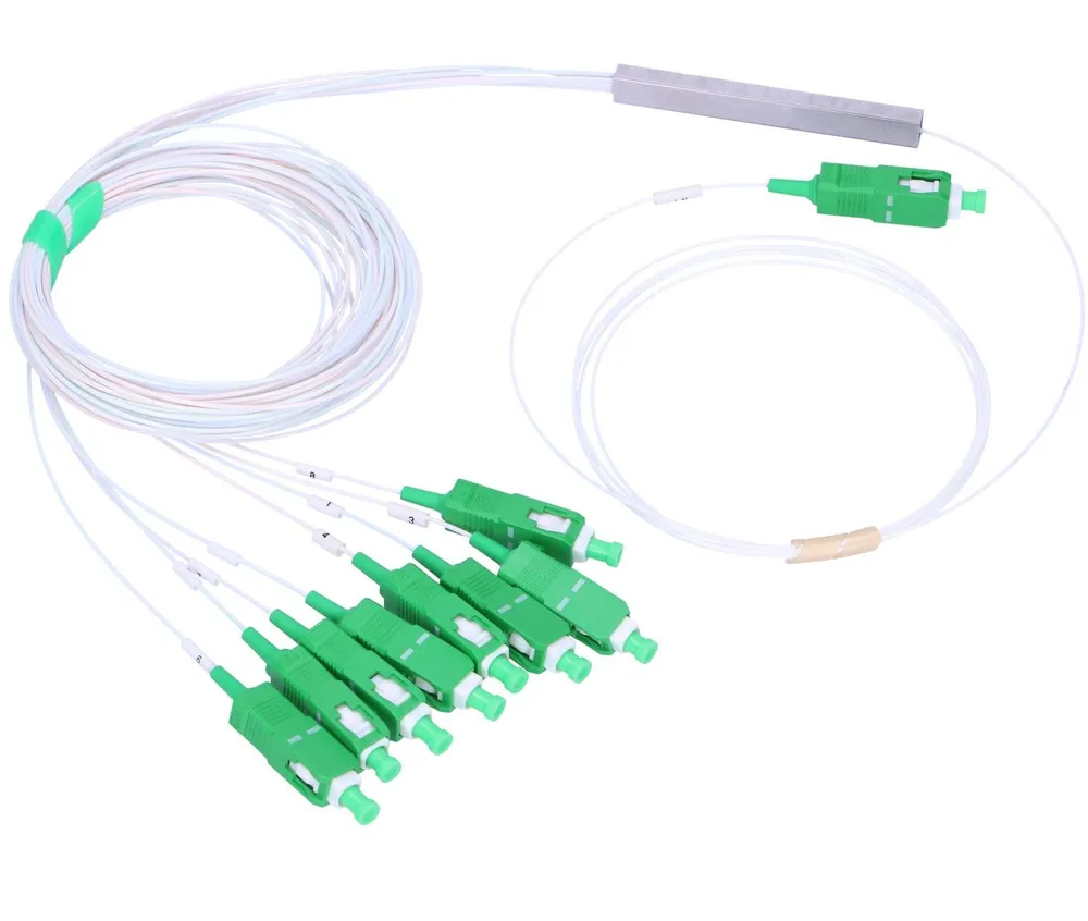 Extralink 1:16 PLC SC/APC | Splitter | 900um, 1m, EXTRALINK EX.3456 5902560363456