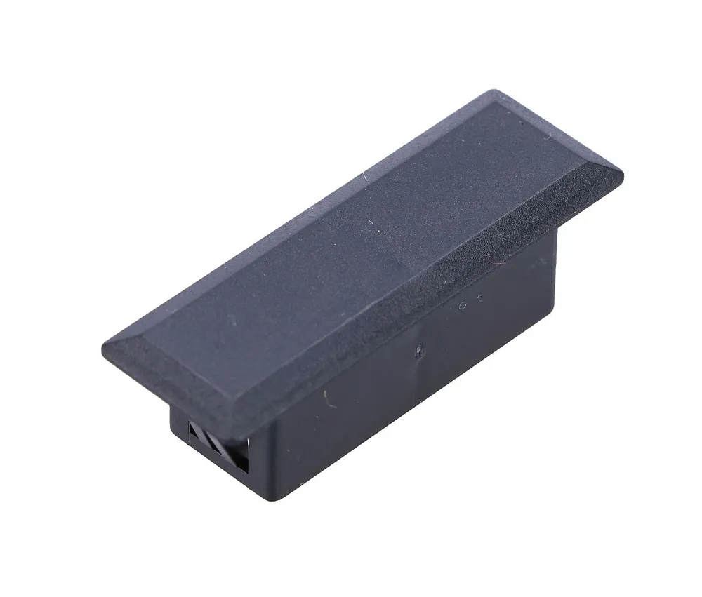 Extralink | Cap | for patch panels, Black, SC Duplex, EXTRALINK EX.3760 5902560363760