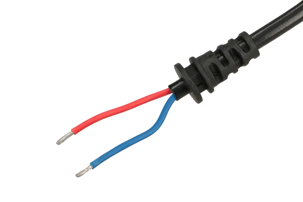 Extralink | Power cable | DC JACK 5.5/2.1mm 1m, EXTRALINK EX.14060 5903148914060