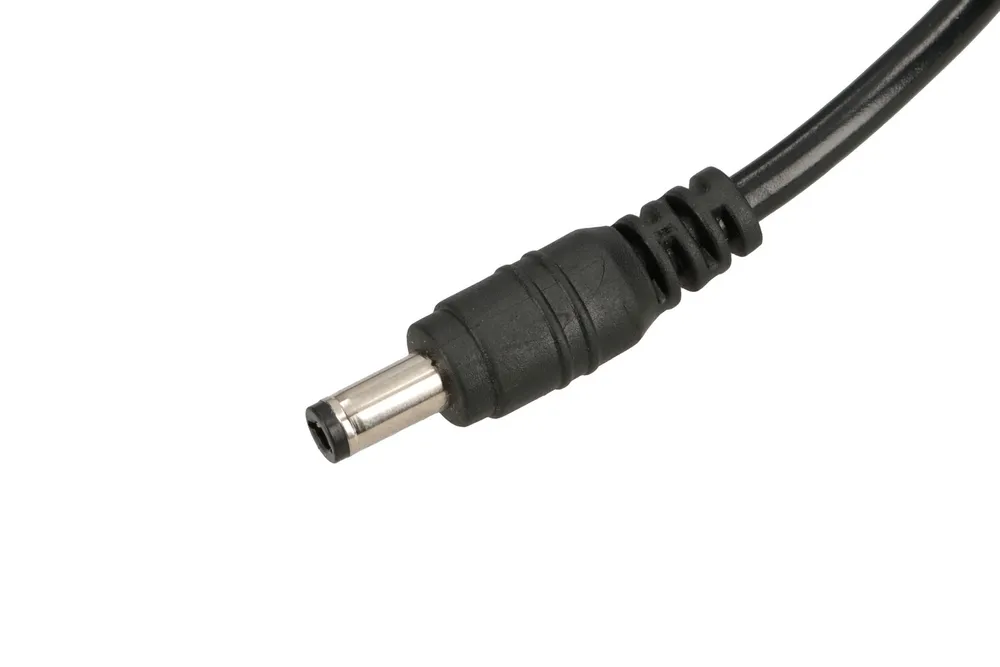 Extralink | Power cable | DC JACK 5.5/2.1mm 1m, EXTRALINK EX.14060 5903148914060