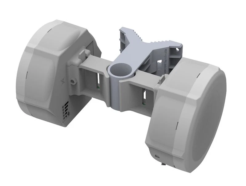 MikroTik quickMOUNT | Mounting bracket | for small point to point and sector antennas, MIKROTIK QM 4752224002525