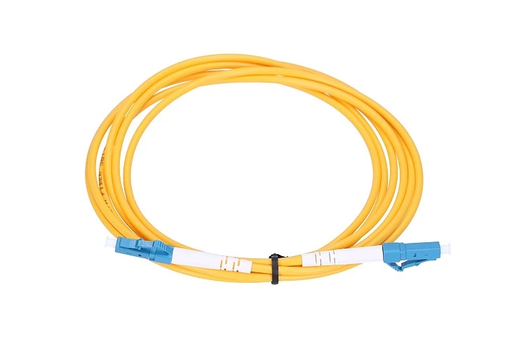 Extralink LC/UPC-LC/UPC | Patchcord | Single Mode, Simplex, 3mm, 2m, EXTRALINK EX.1360 5902560361360