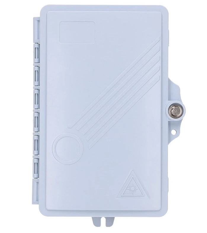 Extralink Alice | Fiber optic distribution box | 2 core, EXTRALINK EX.0691 5902560360691