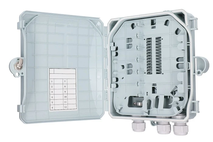 Extralink Diana | Fiber optic distribution box | 12 core, EXTRALINK EX.0325 5902560360325