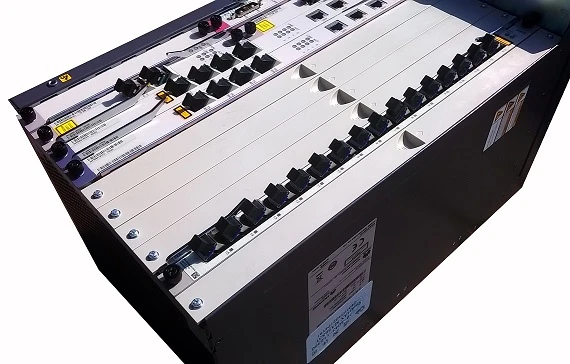 Huawei MA5683T | OLT | 2x X2CS, 2x SCUN, 2x PRTE, no PON board, HUAWEI MA5683T 2*X2CS, 2*SCUN,2*PRTE 5906168630989