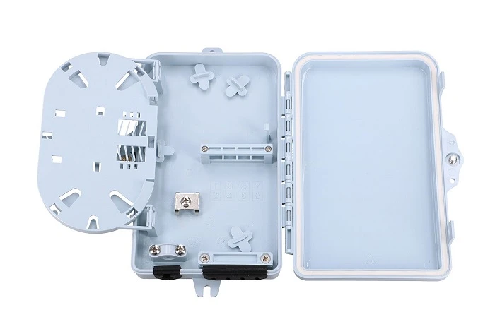 Extralink Betty | Fiber optic distribution box | 4 core, EXTRALINK EX.0790 5902560360790