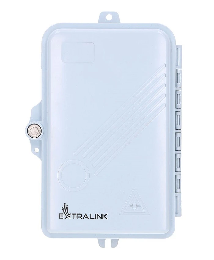 Extralink Betty | Fiber optic distribution box | 4 core, EXTRALINK EX.0790 5902560360790