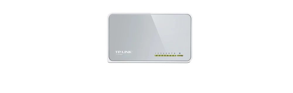 TP-Link TL-SF1008D | Switch | 8x RJ45 100Mb/s, TP-LINK TL-SF1008D 6935364020071