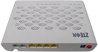 ZTE F620 V5 | ONT | 1x GPON, 4x RJ45 100Mb/s, 2x RJ11, ZTE ZTE F620 V5 5905090337515