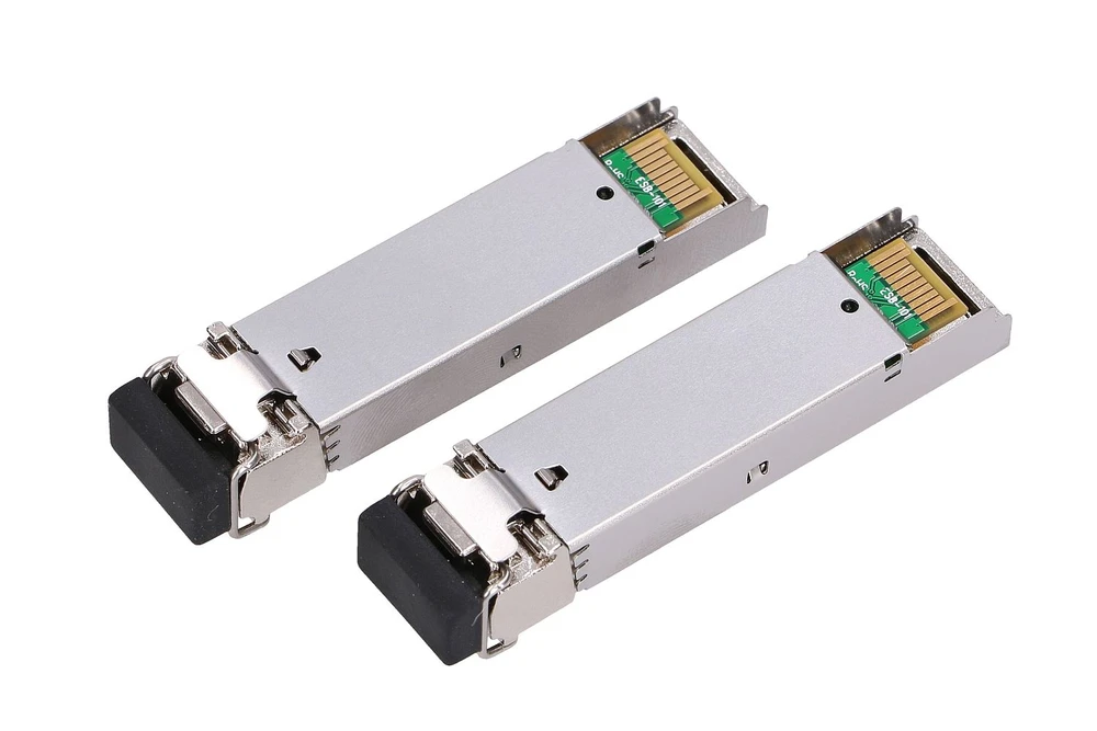 Extralink SFP 1.25G | SFP WDM Module | 1,25Gbps, 1310/1550nm, single mode, 3km, LC, DOM, pair, EXTRALINK EX.6198 5902560366198