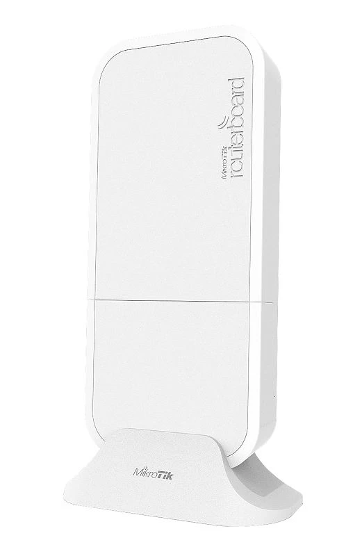 MikroTik wAP R | Access point | RBwAPR-2nD, 2,4GHz, miniPCI-e, 1x RJ45 100Mb/s, MIKROTIK RBWAPR-2ND 4752224004956