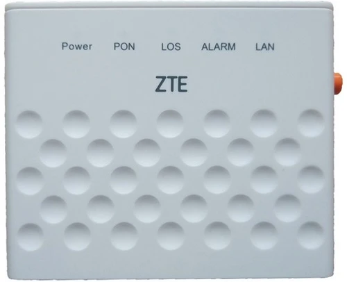 ZTE F600W | ONT | WiFi, 1x GPON, 4x RJ45 100Mb/s, 1x USB, ZTE ZTE F600W 5907207226279