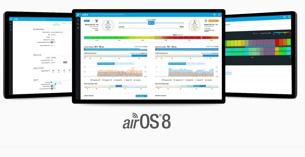Ubiquiti R2AC-PRISM | CPE | AirPrism, 2,4GHz, 1x RJ45 1000Mb/s, UBIQUITI R2AC-PRISM-EU 810354022692