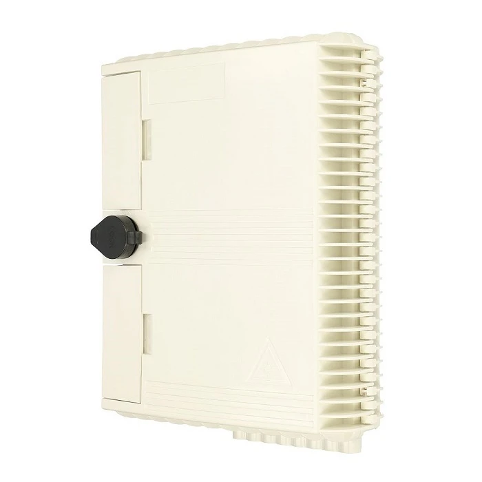 Extralink Elena | Fiber optic distribution box | 16 core, white, EXTRALINK EX.8437 5902560368437