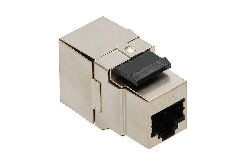 Extralink CAT5E STP | Keystone | RJ45, EXTRALINK EX.9564 5902560369564