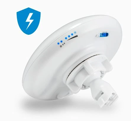 Ubiquiti NBE-2AC-13 | CPE | NanoBeam, 2GHz, 1x RJ45 1000Mb/s, 13dBi, UBIQUITI NBE-2AC-13-EU 0810354023491