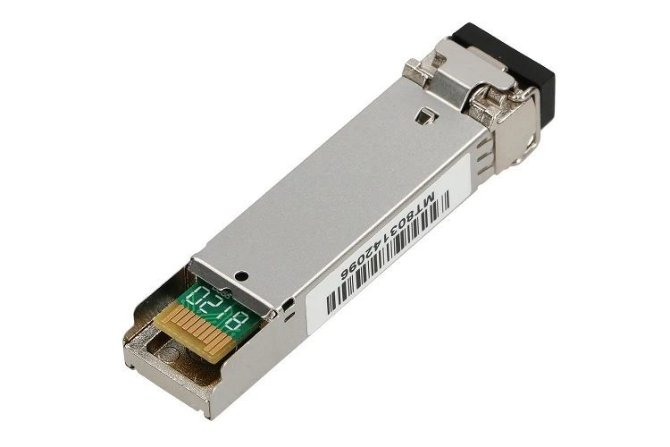 MikroTik S-C57DLC40D | SFP Module | CWDM, 1,25Gb/s, 1570nm, 2x LC, 40km, DDM, Single mode, MIKROTIK S-C57DLC40D 5903148917870