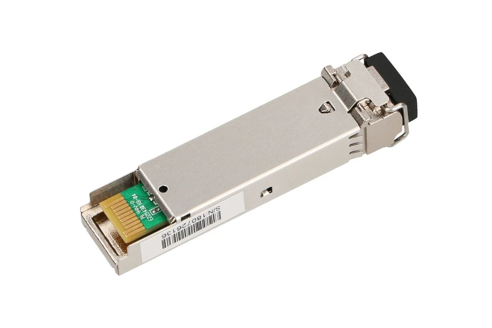 Extralink SFP 1.25G | SFP CWDM Module | 1,25Gbps, 1530nm, single mode, 40km, LC, DOM, EXTRALINK EX.13605 5903148913605