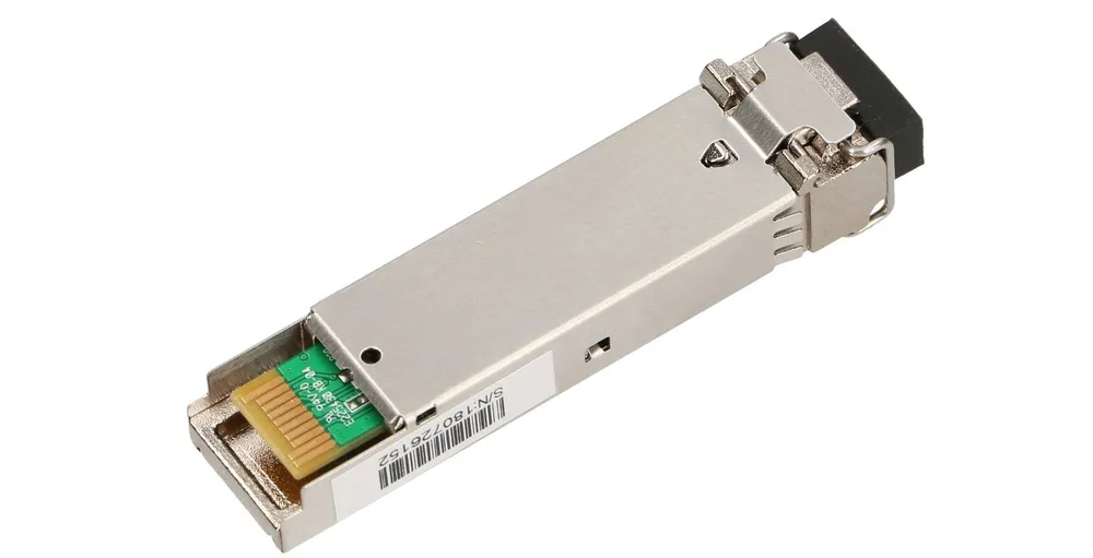 Extralink SFP 1.25G | SFP CWDM Module | 1,25Gbps, 1610nm, single mode, 40km, LC, DOM, EXTRALINK EX.13643 5903148913643