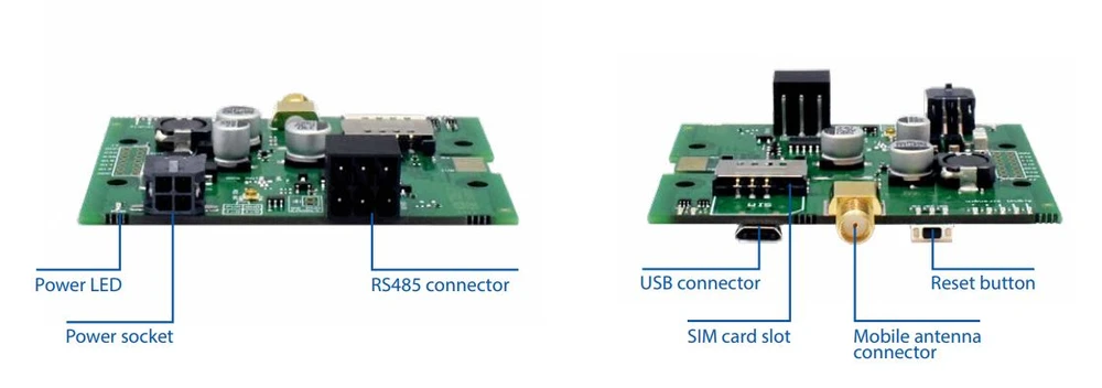 Teltonika TRB145 | IoT Gateway | LTE Cat 1, RS485, remote management, TELTONIKA TELTONIKA TRB145 4779027312415