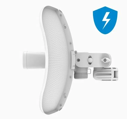 Ubiquiti LBE-5AC-LR | Directional antenna | LiteBeam 5AC, 5GHz, 26dBi, 2x2 MIMO, UBIQUITI LBE-5AC-LR-EU 0817882026307