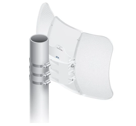 Ubiquiti LBE-5AC-LR | Directional antenna | LiteBeam 5AC, 5GHz, 26dBi, 2x2 MIMO, UBIQUITI LBE-5AC-LR-EU 0817882026307