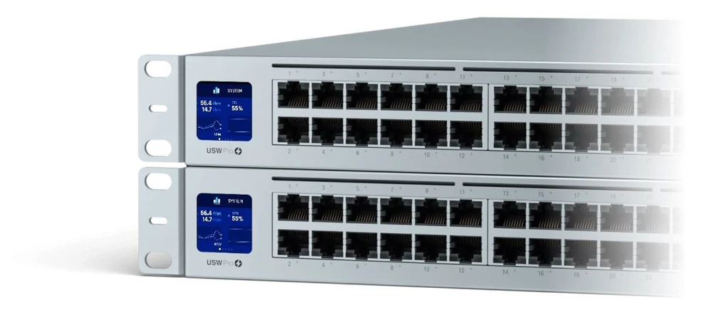 Ubiquiti USW-16-POE | Switch | UniFi, 16x RJ45 1000Mb/s, 8x PoE+, 2x SFP, UBIQUITI USW-16-POE-EU 0817882028547