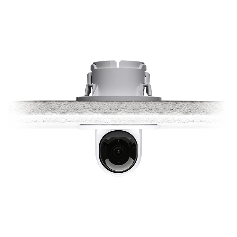 Ubiquiti UVC-G3-F-C-3 | Mounting bracket | ceiling, dedicated for UVC-G3-FLEX, 3-pack, UBIQUITI UVC-G3-F-C-3 0817882028288