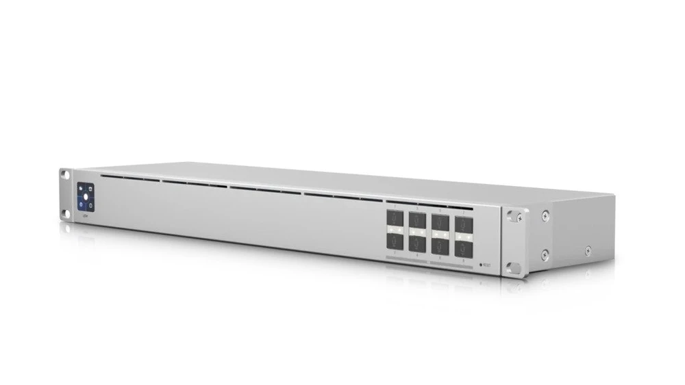 Ubiquiti USW-Aggregation | Switch | UniFi, 8x SFP+, 160 Gbps, L2, UBIQUITI USW-AGGREGATION-EU 0810010074331