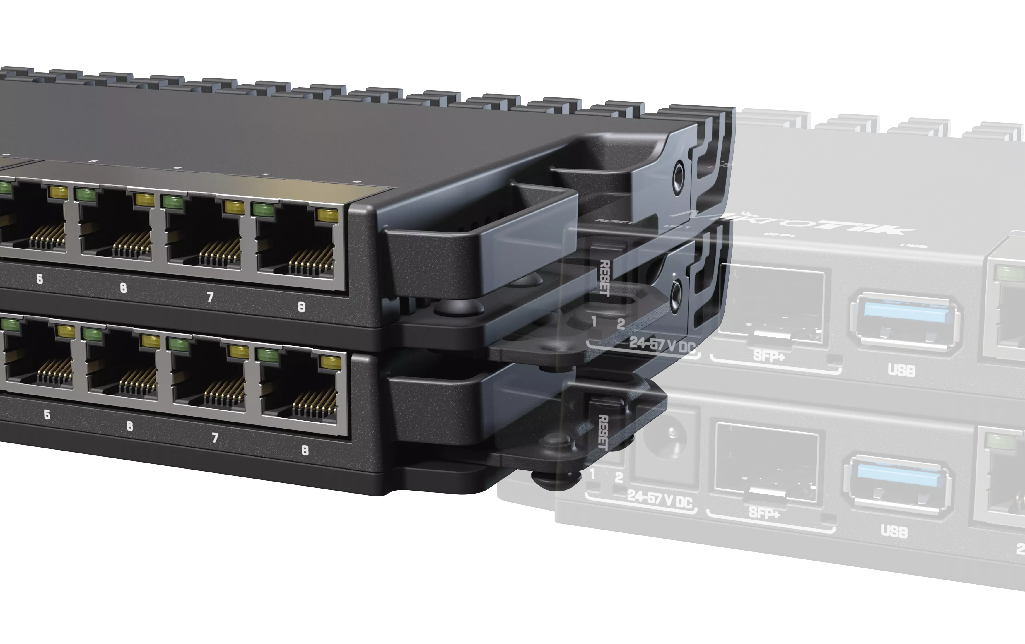 MikroTik K-79 | Mounting accessory | dedicated for RB5009 series, MIKROTIK K-79 4752224009098