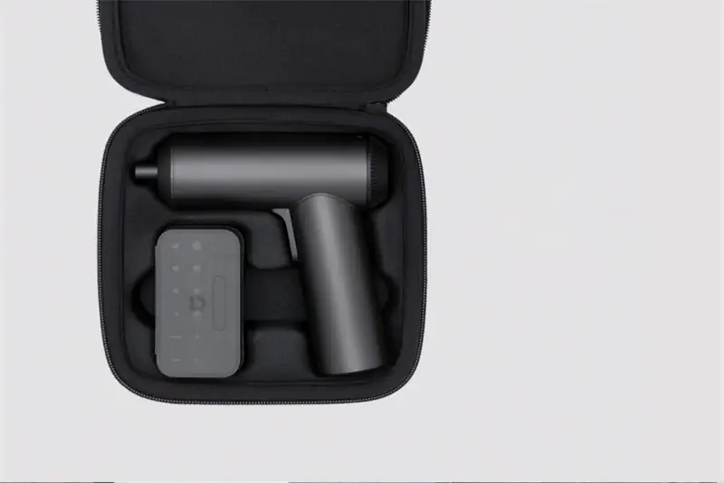 Xiaomi Mi Cordless Screwdriver | Electric screwdriver | MJDDLSD001QW, XIAOMI MI CORDLESS SCREWDRIVER 6934177717024