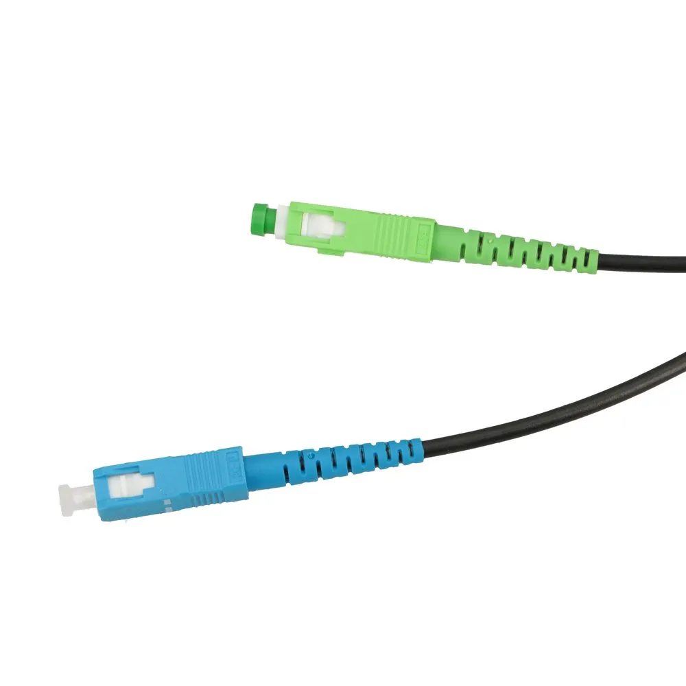 EXTRALINK PATCHCORD SC/APC-SC/UPC ROUND DROP SM SIMPLEX G.657A2 60M, EXTRALINK EX.18495 5903148918495