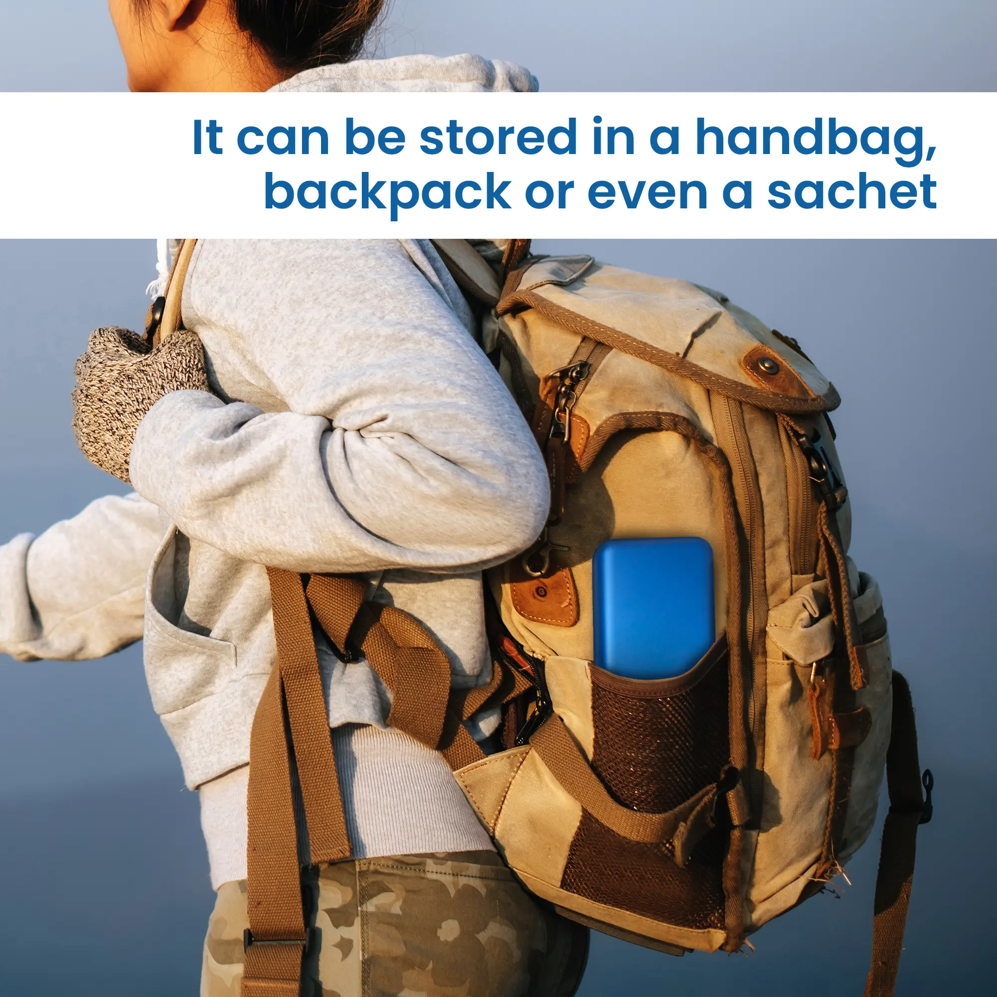 Extralink ZMI Pro 20000 Power bank QB823 | Powerbank | 20000 mAh, 65W, EXTRALINK QB823 PRO (EXTRALINK) 20000MAH 6934263402841