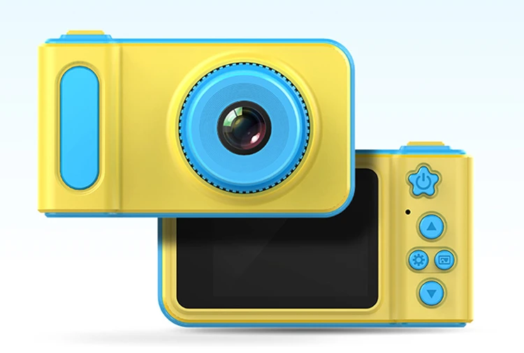 Extralink Kids Camera H8 Blue | Camera | 1080P 30fps, 2.0" screen, EXTRALINK EXTRALINK H8 BLUE 5903148918624