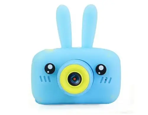 Extralink Kids Camera H23 Blue | Camera | 1080P 30fps, 2.0" screen, EXTRALINK EXTRALINK H23 BLUE 5903148918778