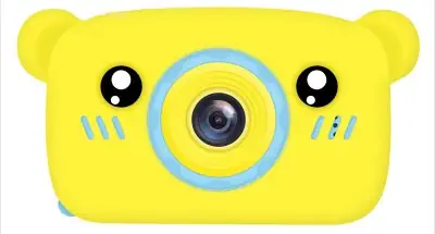 Extralink Kids Camera H25 Orange | Camera | 1080P 30fps, 2.0" screen, EXTRALINK EXTRALINK H25 ORANGE