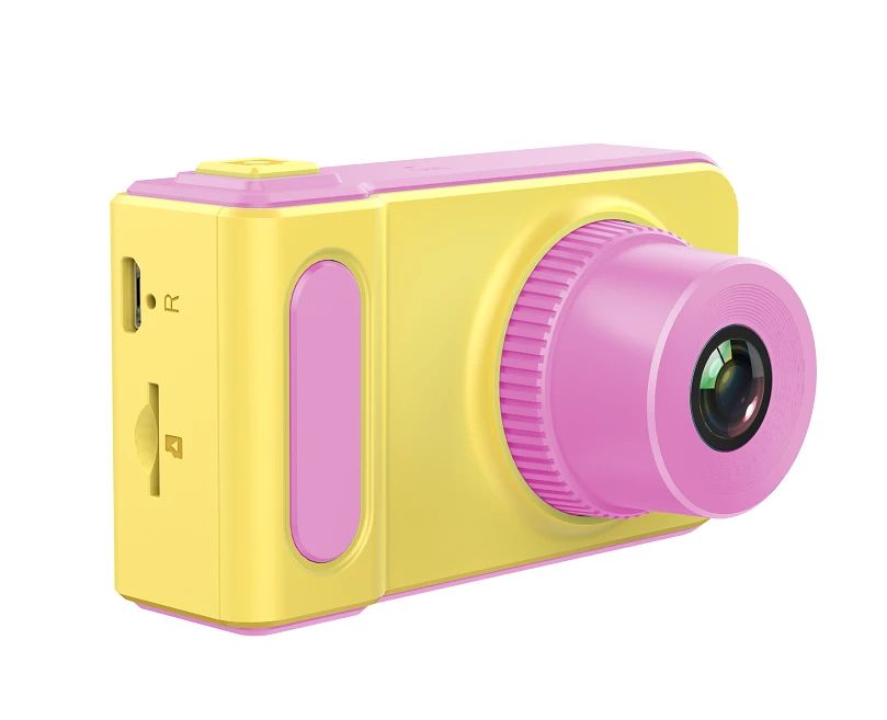 Extralink Kids Camera H8 Pink | Camera | 1080P 30fps, 2.0" screen, EXTRALINK EXTRALINK H8 PINK 5903148918747